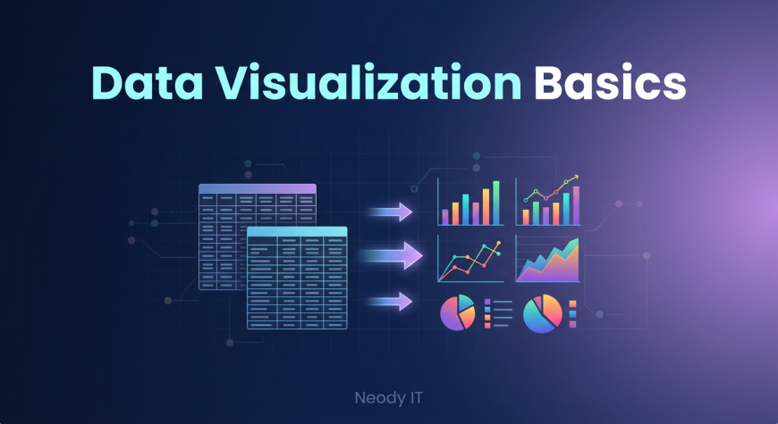 Data Visualization Basics for Data Analysis Guide