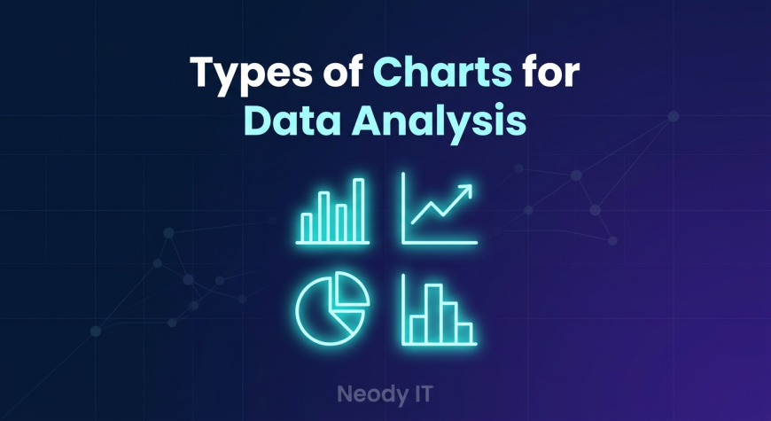 Types of Charts for Data Analysis Beginner Guide