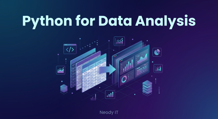 Python for Data Analysis Beginner Guide