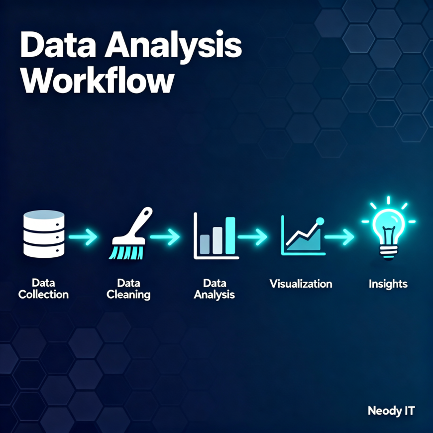 Data Analysis Workflow Beginner Guide