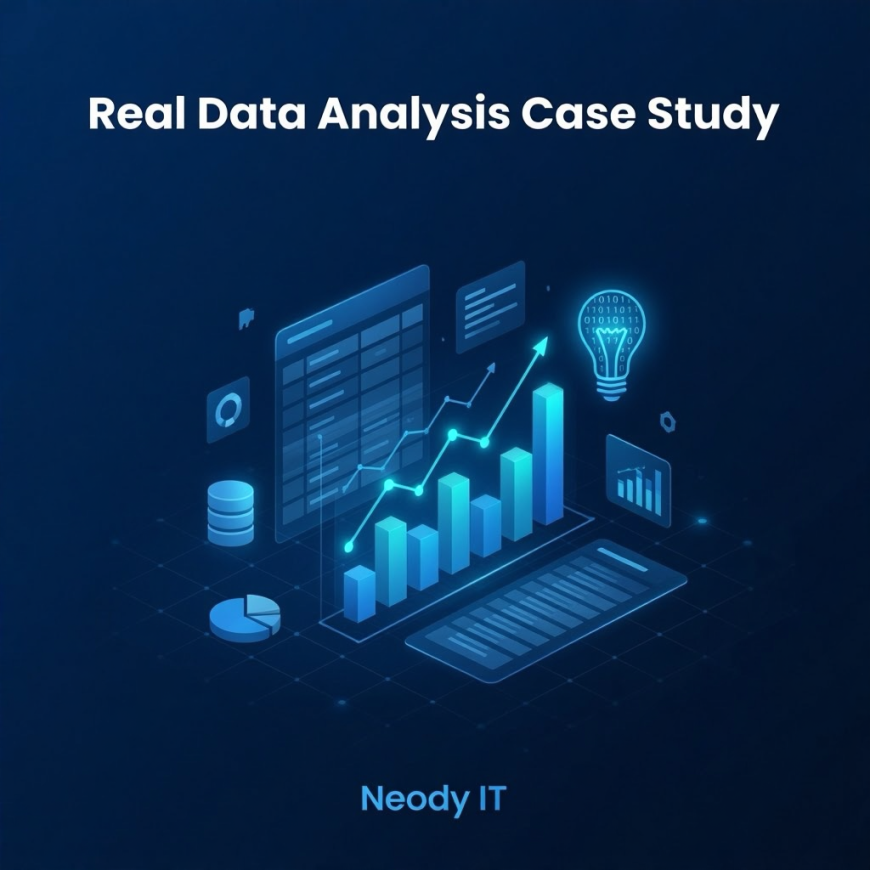 Real Data Analysis Example Beginner Case Study