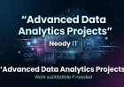 50 Advanced Data Analytics Projects for Real World Skills