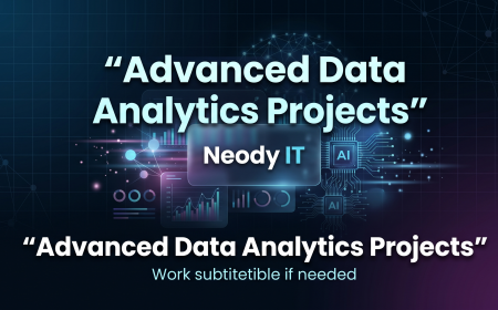 50 Advanced Data Analytics Projects for Real World Skills