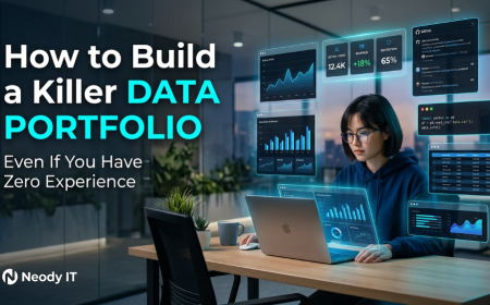 Build a Data Portfolio in One Day Without Experience