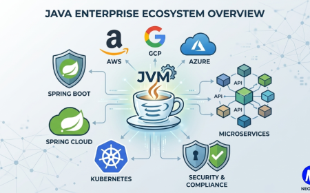 Why Java Still Rules Enterprise Development in 2026