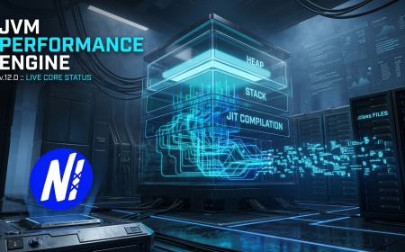How JVM Works Internally? Bytecode, Memory & GC