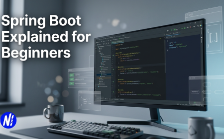Spring Boot Explained for Beginners - REST API Guide