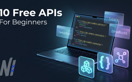 10 Free APIs You Should Use in Your Projects as a Beginner