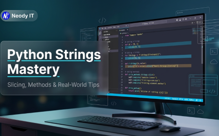 Master Python Strings: Slicing, Methods & Best Practices