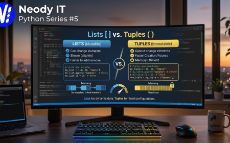 Python Lists and Tuples Tutorial with Examples