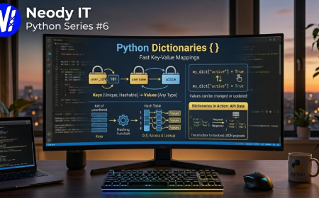 Python Dictionary Tutorial with Examples