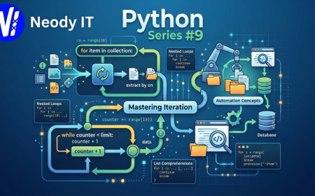 Python Loops Tutorial with Examples