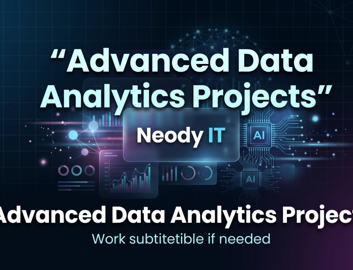 50 Advanced Data Analytics Projects for Real World Skills