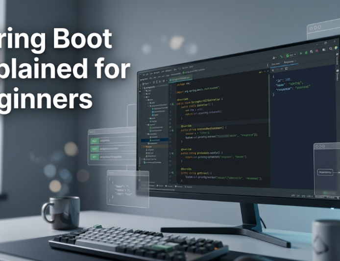 Spring Boot Explained for Beginners - REST API Guide