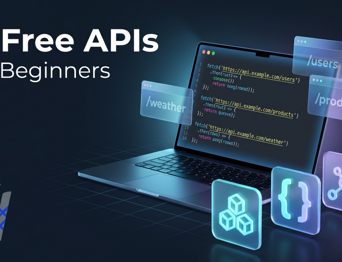 10 Free APIs You Should Use in Your Projects as a Beginner