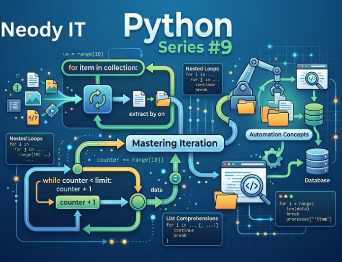 Python Loops Tutorial with Examples