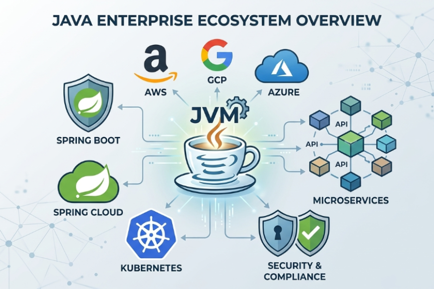 Why Java Still Rules Enterprise Development in 2026 - Neody IT