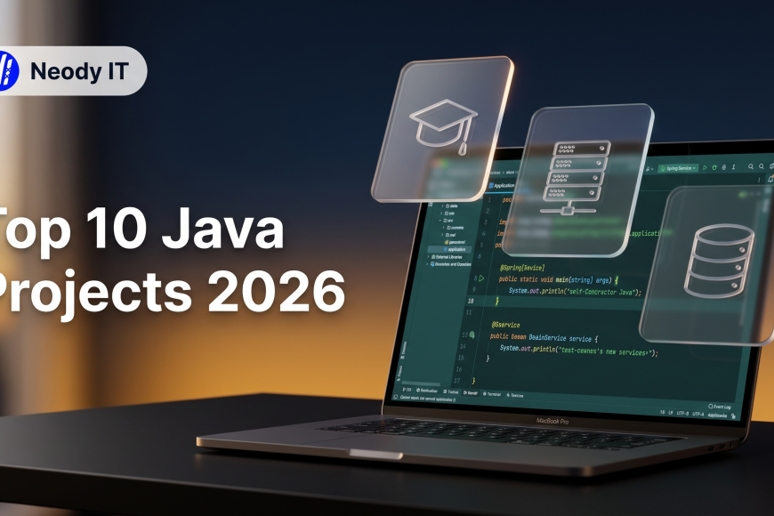 Top 10 Java Projects for College Students 2026