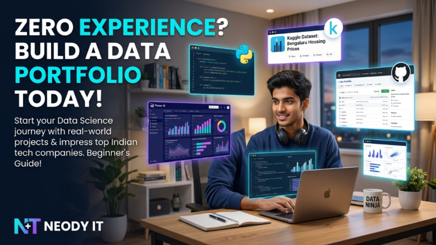 Build a Data Portfolio in One Day Without Experience
