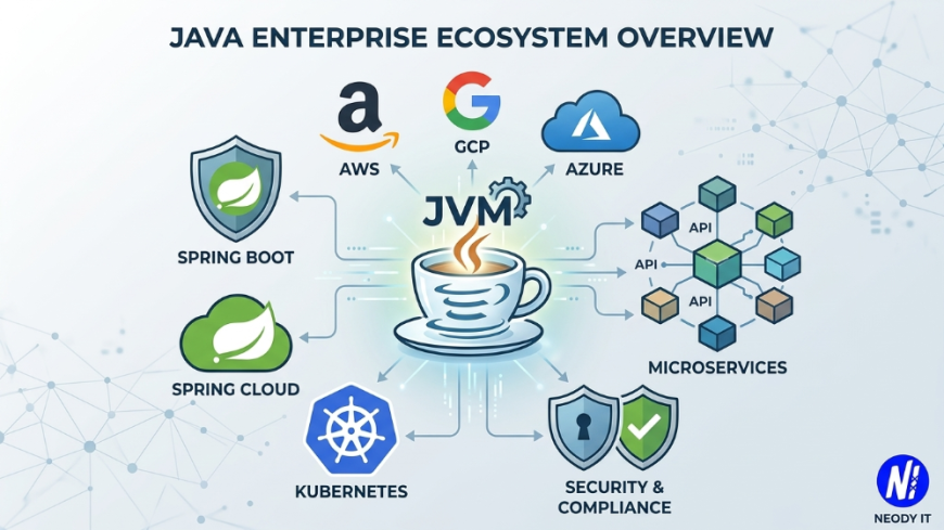 Why Java Still Rules Enterprise Development in 2026