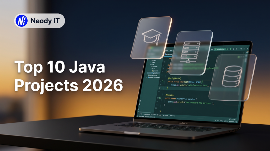Top 10 Java Projects for College Students 2026