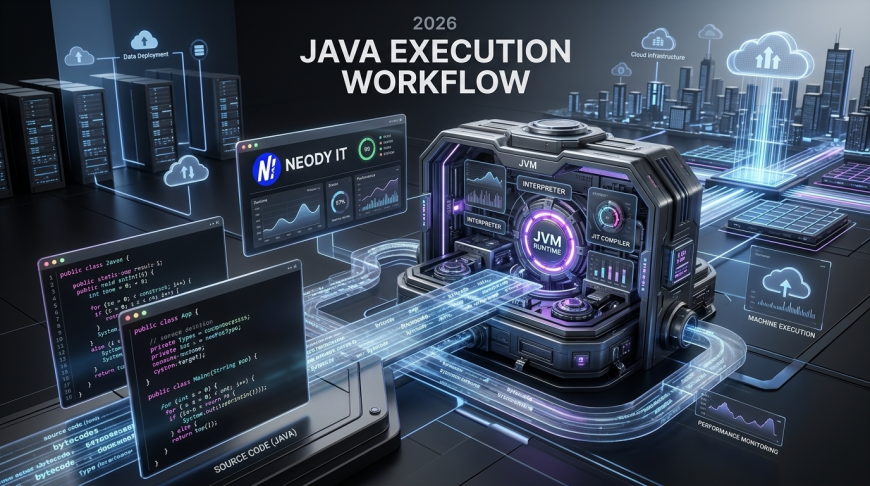 How JVM Works Internally? Bytecode, Memory & GC