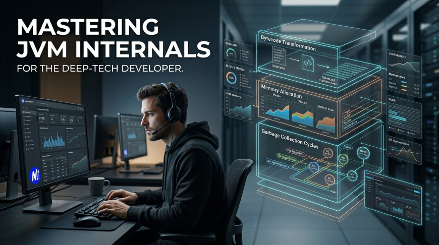 How JVM Works Internally? Bytecode, Memory & GC