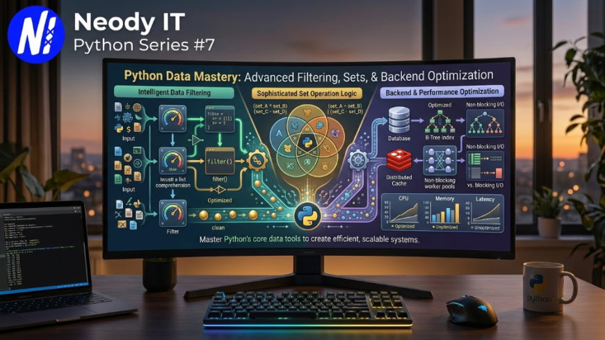 Python Sets Tutorial with Examples