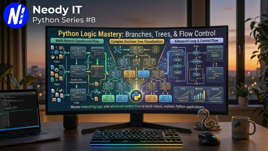 Python Conditional Expressions Tutorial
