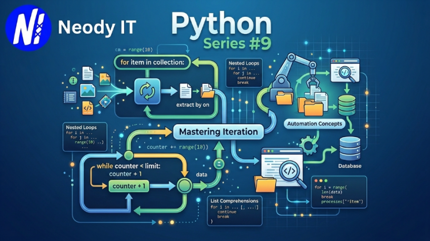 Python Loops Tutorial with Examples