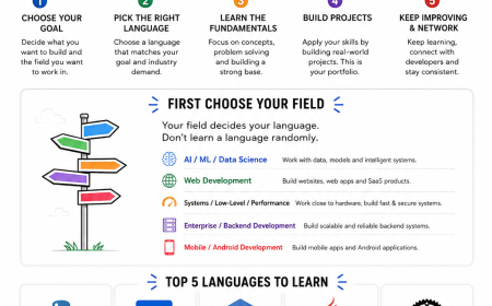 How to Start Your Coding Career in 2026: Complete Beginner Roadmap